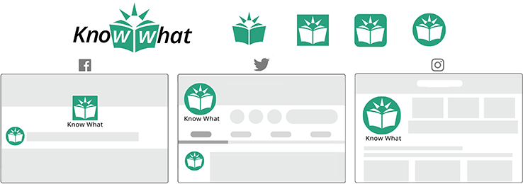 FlashMarks Sample logo 2