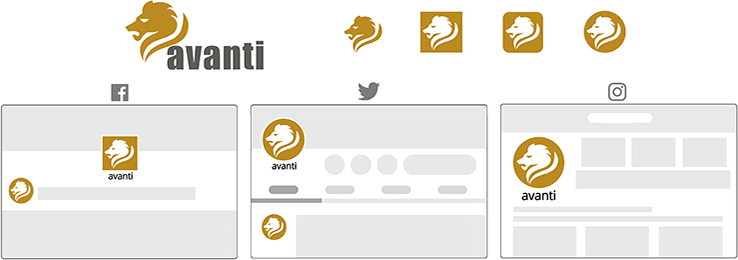 FlashMarks Sample logo 3